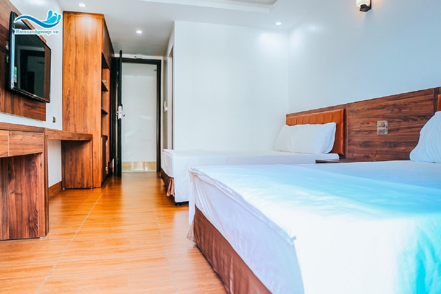 Khach San Bien Xanh, Bien Hai Tien Thanh Hoa Екстер'єр фото