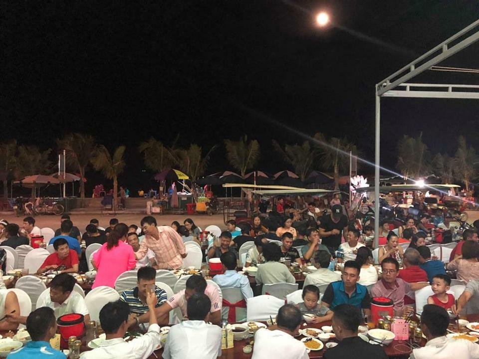 Khach San Bien Xanh, Bien Hai Tien Thanh Hoa Екстер'єр фото