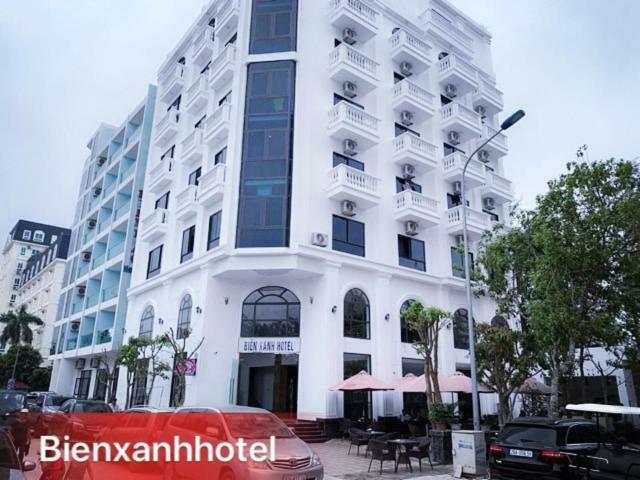 Khach San Bien Xanh, Bien Hai Tien Thanh Hoa Екстер'єр фото