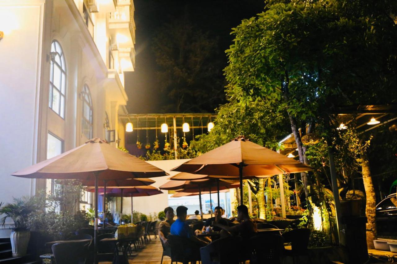 Khach San Bien Xanh, Bien Hai Tien Thanh Hoa Екстер'єр фото