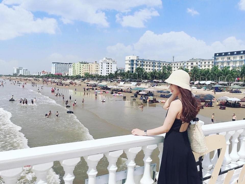 Khach San Bien Xanh, Bien Hai Tien Thanh Hoa Екстер'єр фото