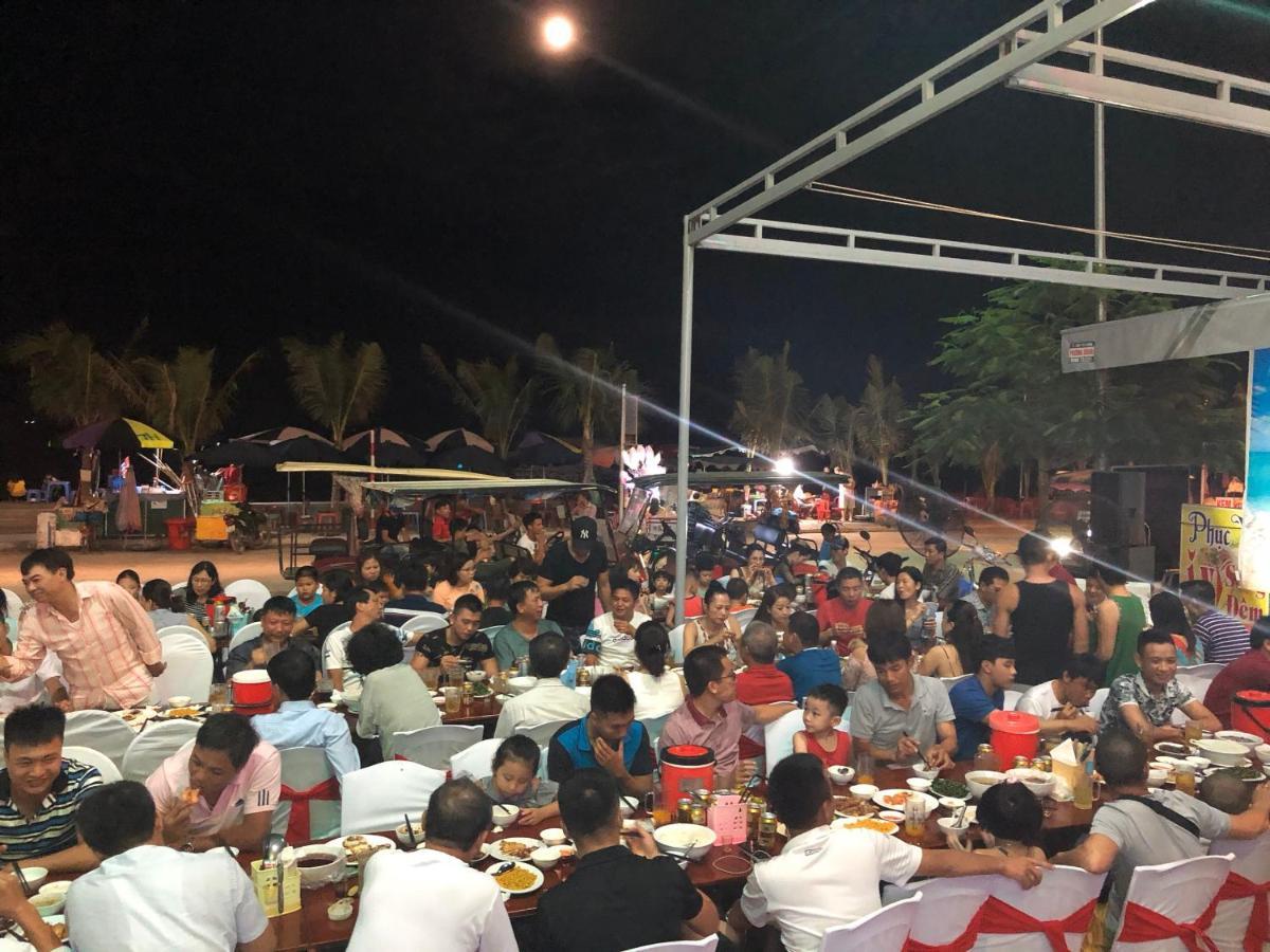Khach San Bien Xanh, Bien Hai Tien Thanh Hoa Екстер'єр фото